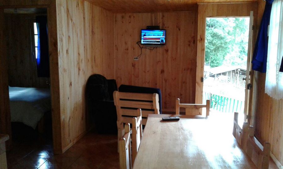 Fotografía 6 de Camping y Cabañas El Esfuerzo en Molina, Maule