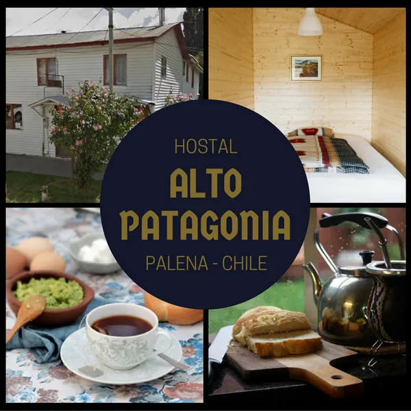 Fotografía 2 de Hostal Alto Patagonia en Palena, Los Lagos