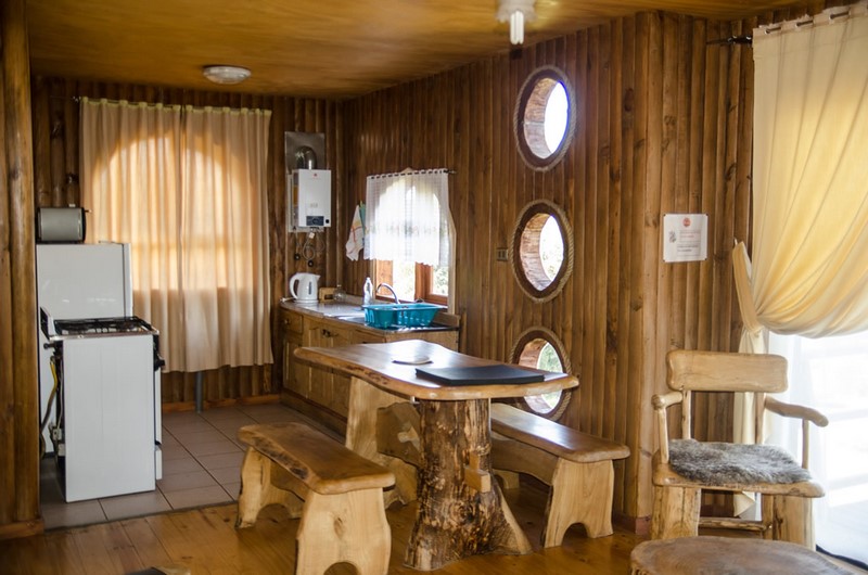Fotografía 2 de Cabañas Mis Viejos Paguipulli en Panguipulli, Los Rios