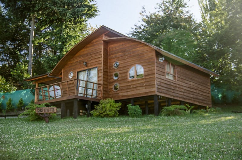 Fotografía 7 de Cabañas Mis Viejos Paguipulli en Panguipulli, Los Rios