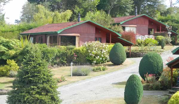 Fotografía 7 de Cabañas Lomas del Lago, Frutillar en Frutillar, Los Lagos