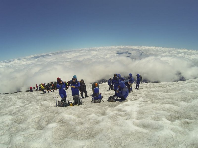 Fotografía 16 de Volcan Villarrica en Pucon, Araucania
