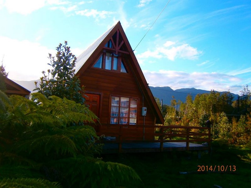 Fotografía 9 de Cabaña Hornopiren en Carretera Austral en HUAILAHUE, Los Lagos