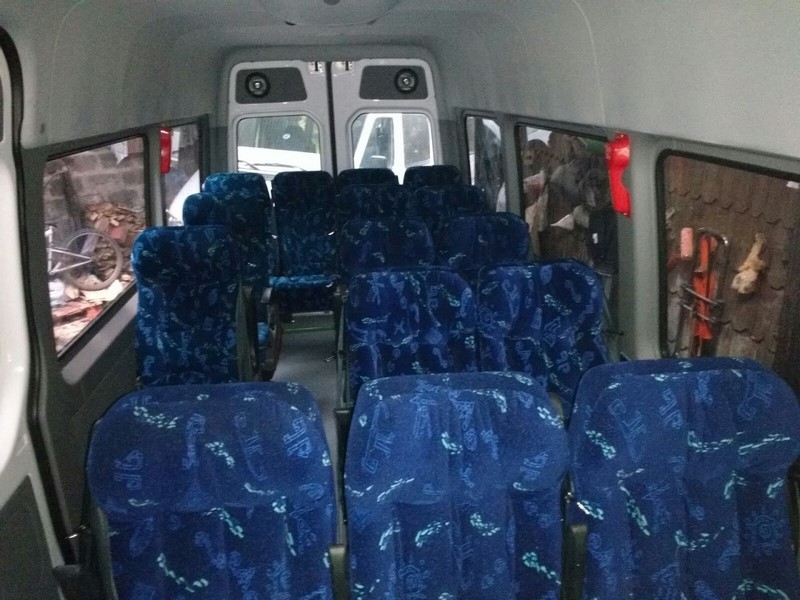 Fotografía 7 de Transporte de Turismo en el Sur de Chile en Puerto Montt, Los Lagos