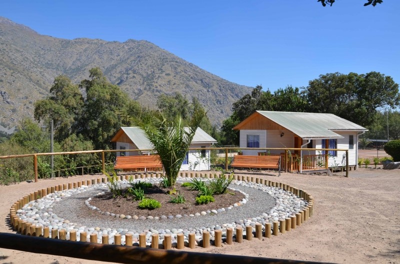 Fotografía 2 de Centro Turistico Rancho El Añil en SAN JOSE DE MAIPO, Metropolitana