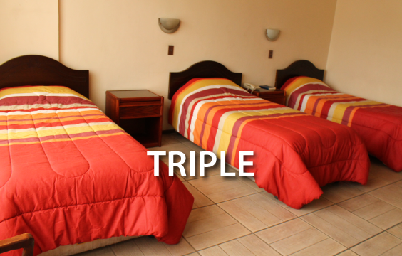 Fotografía 5 de Hotel Garra de Leon, Vallenar en Vallenar, Atacama