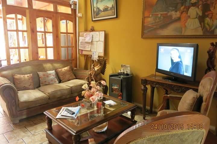Fotografía 2 de Hotel Costa Fósil, Caldera en Caldera, Atacama