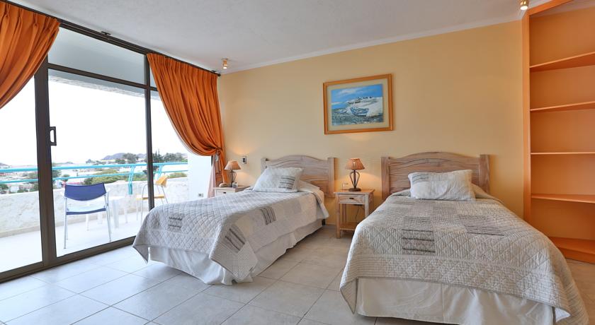 Fotografía 6 de Hotel Rocas de Bahia en Caldera, Atacama