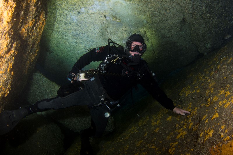 Fotografía 7 de Buceo con Clave 70 en Concepción en Concepcion, Bio Bio