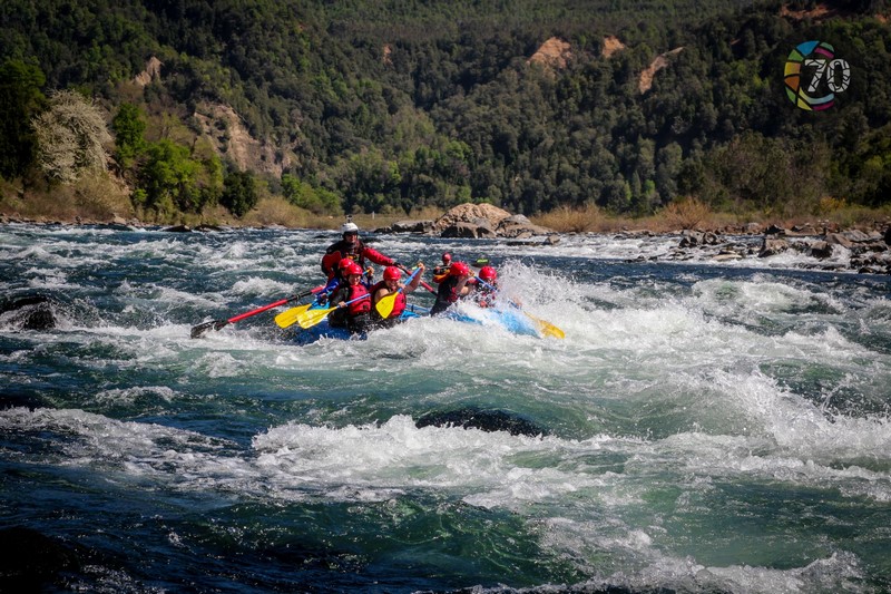 Fotografía 5 de Rafting en Concepción con clave 70 en Concepcion, Bio Bio