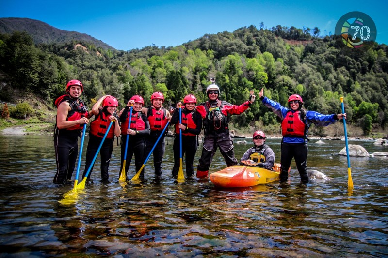 Fotografía 8 de Rafting en Concepción con clave 70 en Concepcion, Bio Bio