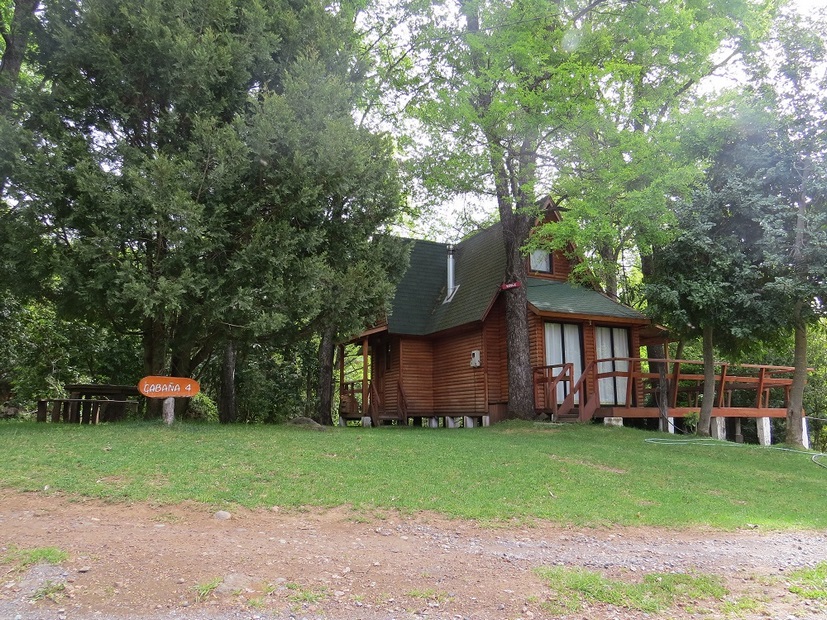 Fotografía 4 de Termas de Chillan - Cabañas Aliwen en Pinto, Bio Bio