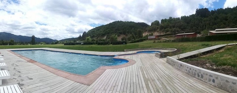Fotografía 3 de Achibueno Lodge Camping&Spa en Linares, Maule