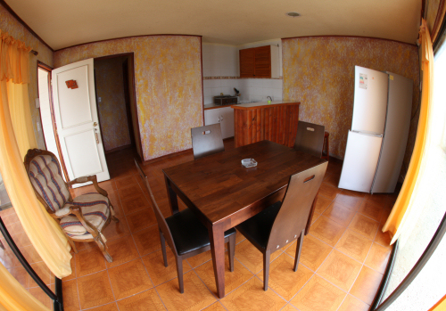 Fotografía 10 de Apart Hotel Mirador de la Herradura en Pelluhue, Maule
