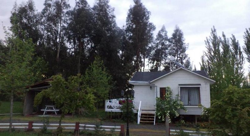Fotografía 4 de Cabañas Antemavida en Colbun, Maule