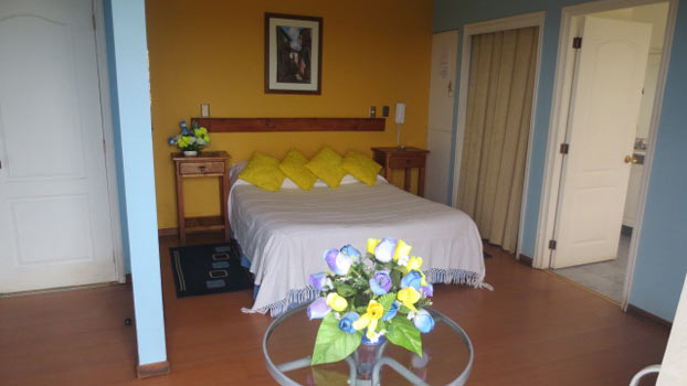 Fotografía 4 de Cabañas Motel del Cerro en Talca, Maule