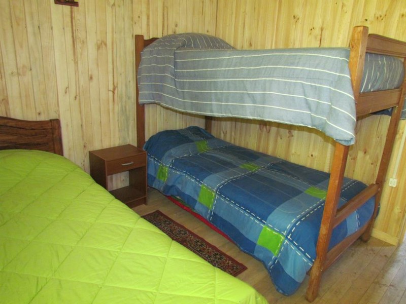Fotografía 10 de Cabañas El Viejo Juico en San Clemente, Maule