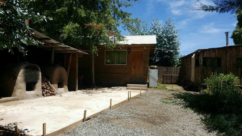 Fotografía 2 de Cabañas Los Campitos en Molina, Maule