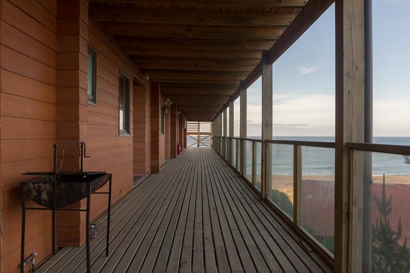 Fotografía 15 de Cabañas Peuñomar en Pelluhue, Maule