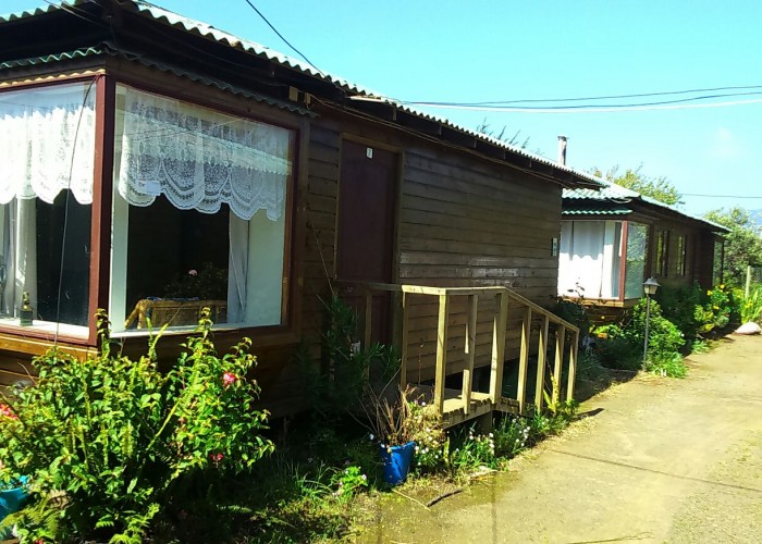 Fotografía 12 de Cabañas Soledad Renovada en Pelluhue, Maule