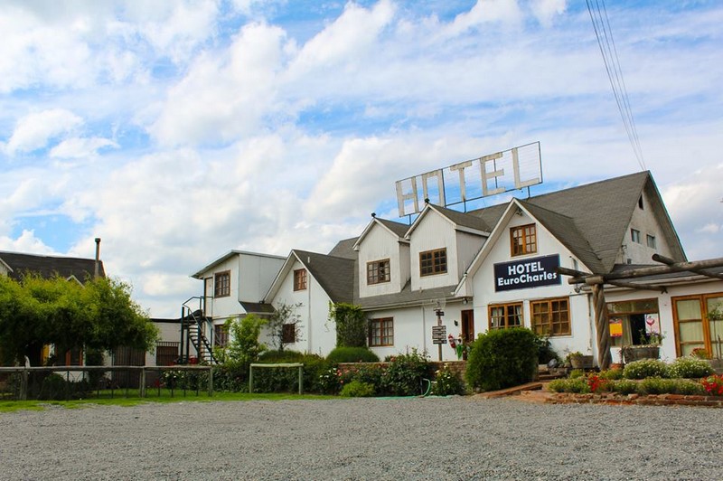Fotografía 10 de Hotel Euro Charles Club en San Javier, Maule