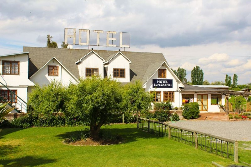 Fotografía 11 de Hotel Euro Charles Club en San Javier, Maule