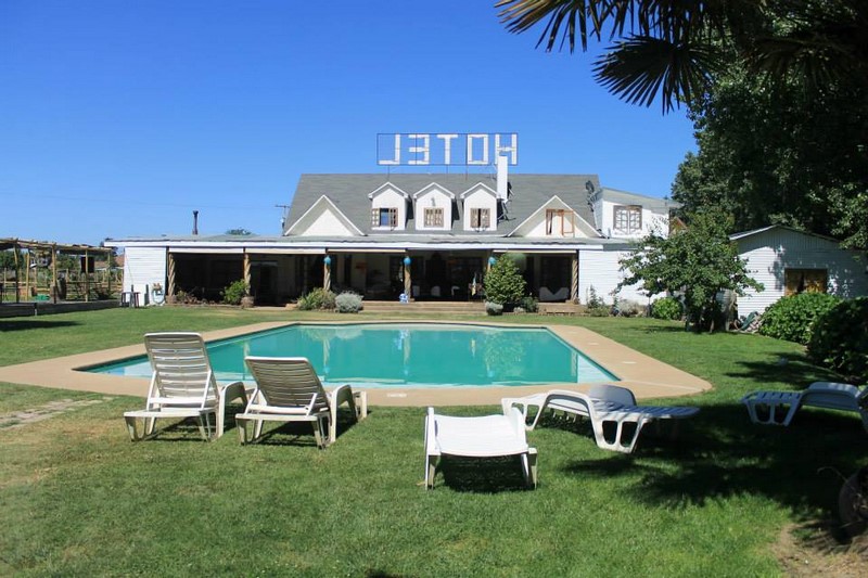 Fotografía 12 de Hotel Euro Charles Club en San Javier, Maule