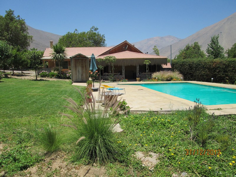 Fotografía 5 de Cabañas Canto dei Grilli, San Isidro, Valle del Elqui en Vicuña, Coquimbo