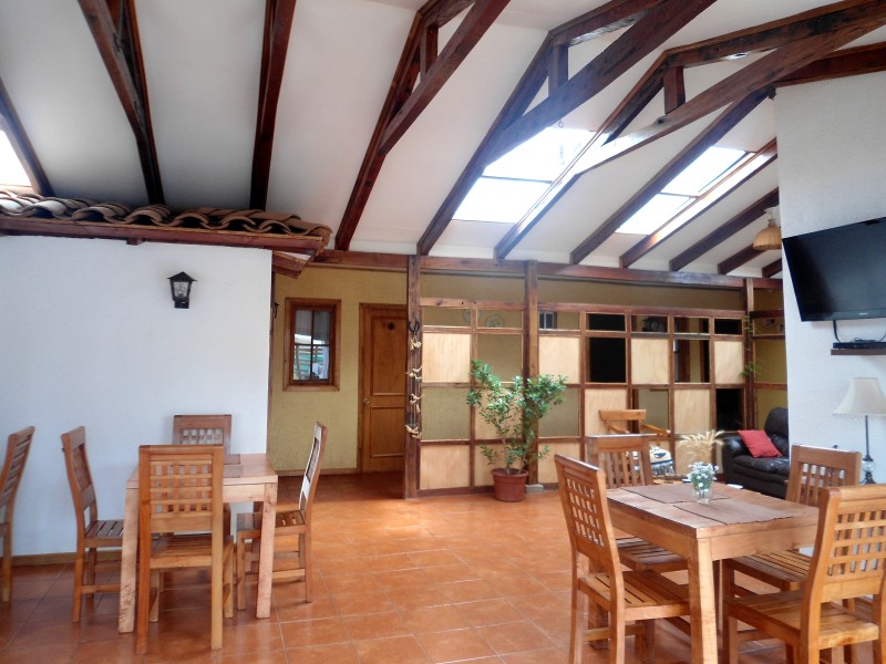 Fotografía 12 de Hostal Wincayaren en Linares, Maule