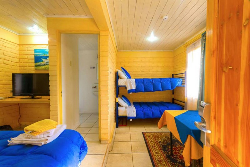Fotografía 14 de Cabaña Hosteria El Bosque en Linares, Maule