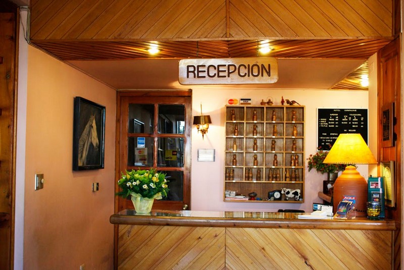 Fotografía 9 de Hotel Curapalihue en Linares, Maule