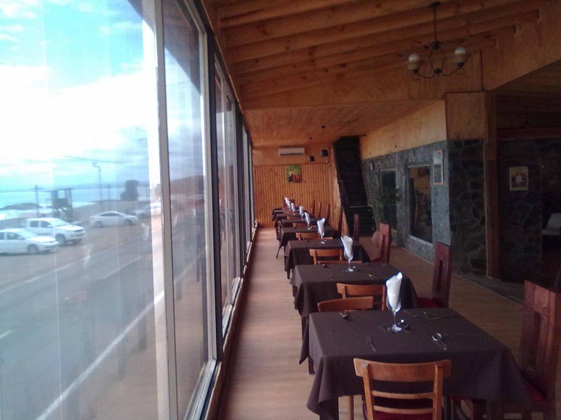 Fotografía 16 de Hotel de Piedra, Pelluhue en Pelluhue, Maule
