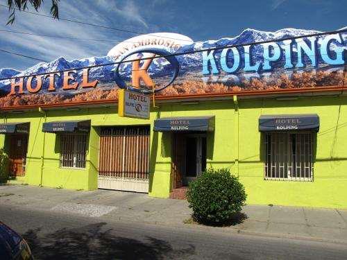Fotografía 2 de Hotel Kolping San Ambrosio en Linares, Maule
