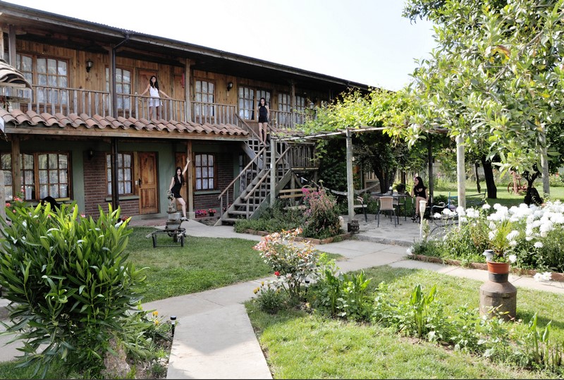 Fotografía 10 de Hotel Los Caulles en Constitucion, Maule