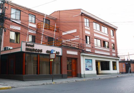 Fotografía 5 de Hotel Marcos Gamero en Talca, Maule