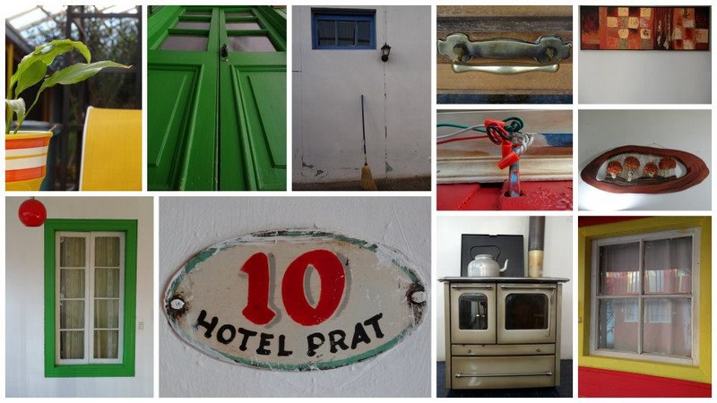 Fotografía 2 de Hotel Prat Curico en Curico, Maule