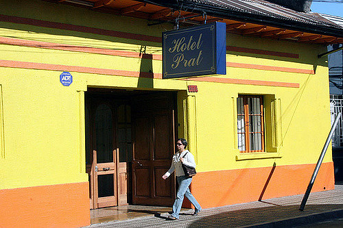 Fotografía 5 de Hotel Prat Curico en Curico, Maule