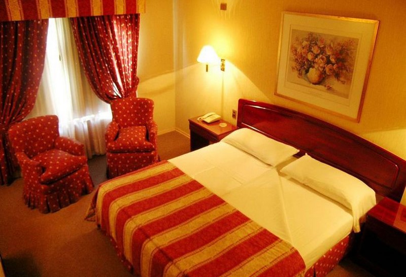 Fotografía 4 de Hotel Villa El Descanso Curico en Romeral, Maule