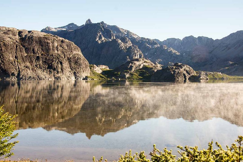Fotografía 13 de Refugio Reten Viejo en Linares, Maule