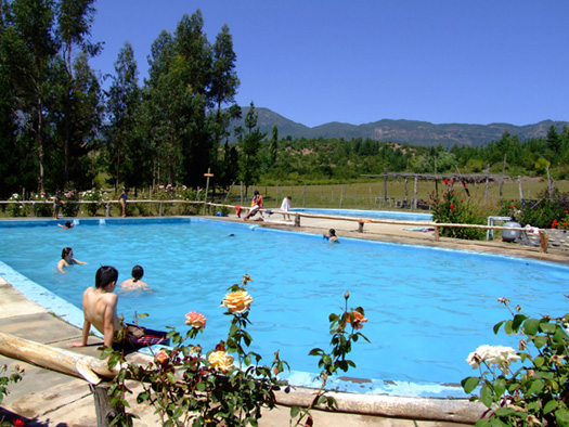 Fotografía 2 de Camping Sol y Sombra en Colbun, Maule