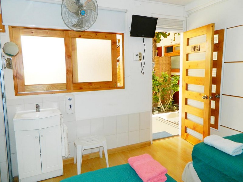 Fotografía 12 de Hostal Jardin del Sol en Arica, Arica Y Parinacota