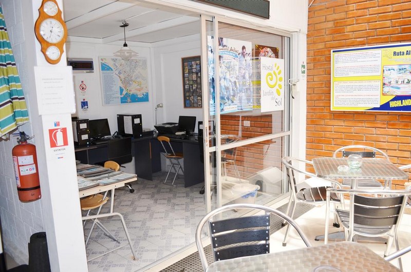 Fotografía 6 de Hostal Jardin del Sol en Arica, Arica Y Parinacota