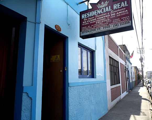 Fotografía 10 de Hostal Real en Arica en Arica, Arica Y Parinacota