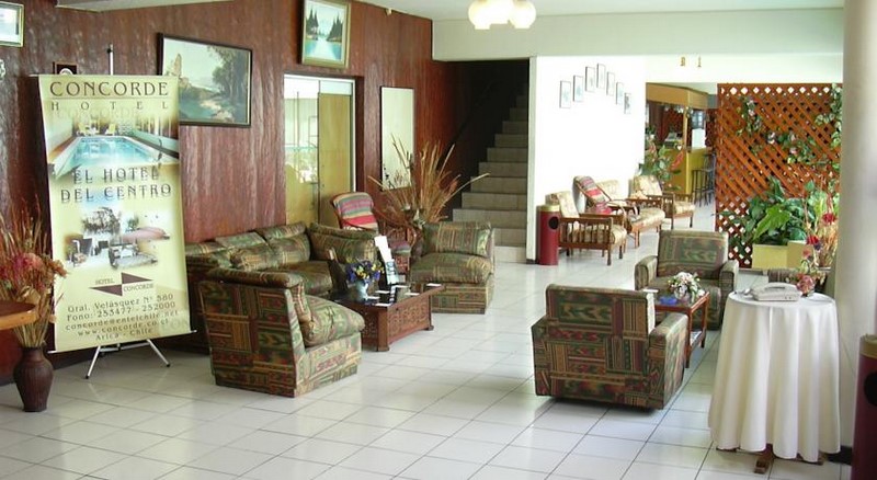 Fotografía 18 de Hotel Concorde Arica en Arica, Arica Y Parinacota