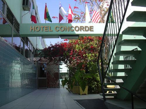 Fotografía 3 de Hotel Concorde Arica en Arica, Arica Y Parinacota