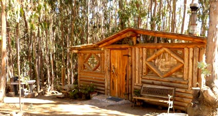 Fotografía 10 de Cabañas Curi Huapi Isla Negra.  en El Quisco, Valparaiso