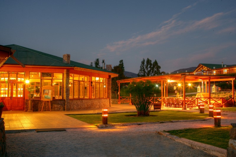 Fotografía 16 de Hacienda Santa Cristina en Ovalle, Coquimbo