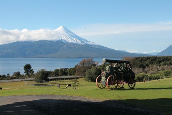 Fotografía 6 de Salon de Tí , Cabañas en Puerto Varas, Los Lagos