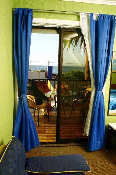Fotografía 2 de Hotel Pacifico, Algarrobo en Algarrobo, Valparaiso