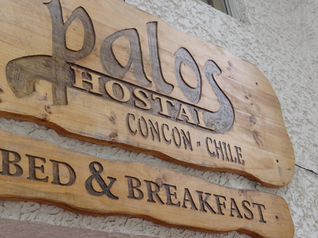 Fotografía 5 de Hostal Palos Concon en Concon, Valparaiso